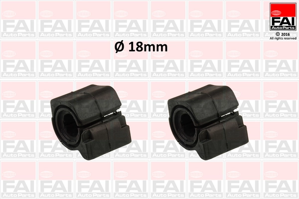 Mounting, stabiliser bar
